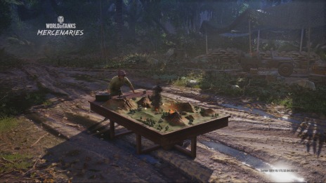 ꡼ No.006 | World of Tanks: Mercenariesפ˿ξRagnarok T-34-100סHydra IS-6סMinotaur KV-5פ1129