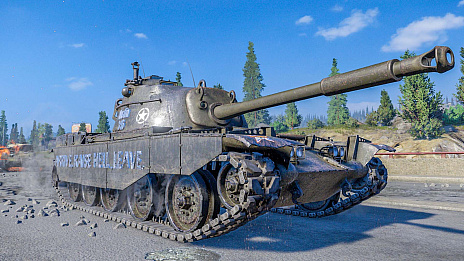 ꡼ No.005 | World of Tanksץ󥷥塼޵ǤWWEΥܳš5ͤΥѡ򥤥᡼֤о