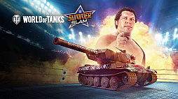 ꡼ No.006 | World of Tanksץ󥷥塼޵ǤWWEΥܳš5ͤΥѡ򥤥᡼֤о