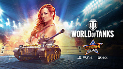 ꡼ No.007 | World of Tanksץ󥷥塼޵ǤWWEΥܳš5ͤΥѡ򥤥᡼֤о