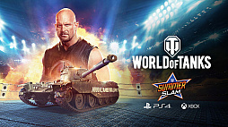 ꡼ No.009 | World of Tanksץ󥷥塼޵ǤWWEΥܳš5ͤΥѡ򥤥᡼֤о