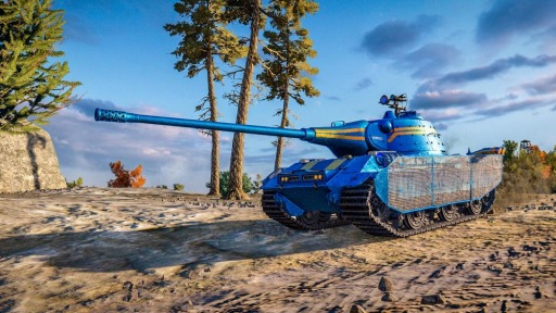 Ps4 Xbox One版 World Of Tanks がhot Wheelsとのコラボレーションを実施