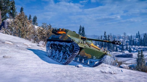 Ps4 Xbox One版 World Of Tanks がhot Wheelsとのコラボレーションを実施