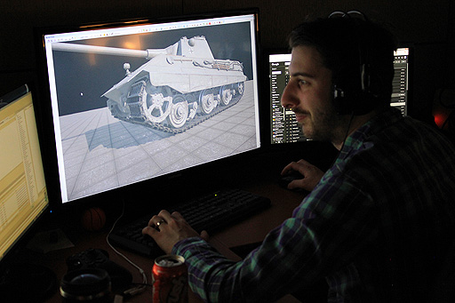 World Of Tanks Ps4 Xbox One はps5とxbox Series X Sの後方互換機能に対応 より美しく より快適に遊べる