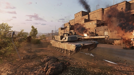 ���������꡼ No.003�Υ���ͥ������ / ���󥷥塼���ǡ�World of Tanks�פˡ�M1A2 Abrams�ɤ��T-72BM�ɤʤɤζḽ����Ҥ��������