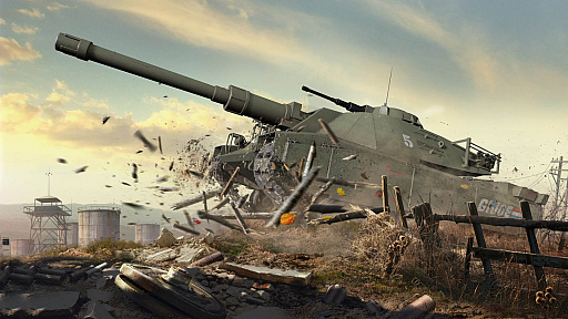 ꡼ No.004 | 󥷥塼޵World of TanksפǡG.I.JOEɤȤΥܥ٥Ȥ򳫺