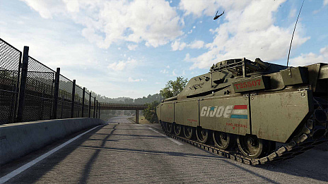 ꡼ No.006 | 󥷥塼޵World of TanksפǡG.I.JOEɤȤΥܥ٥Ȥ򳫺