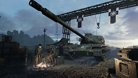 ꡼ No.002 | 󥷥塼޵ǡWorld of TanksפǡBritish InvasionɳϡǯǯϤ˸åץǡȤ碌Ƽ»