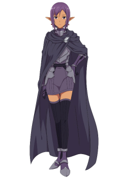 Sao ホロウ リアリゼーション 伊藤 静さんが演じる新キャラクター キズメル が公開 Sao ホロウ リアリゼーション 伊藤 静さんが演じる新キャラクター キズメル が公開