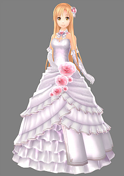 画像ギャラリー No.001のサムネイル画像 / 「SAO ―ホロウ・リアリゼーション―」,無料追加DLC第3弾が本日配信