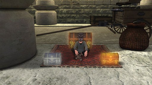 画像ギャラリー No.013のサムネイル画像 / 「SAO ―ホロウ・リアリゼーション―」,無料追加DLC第3弾が本日配信