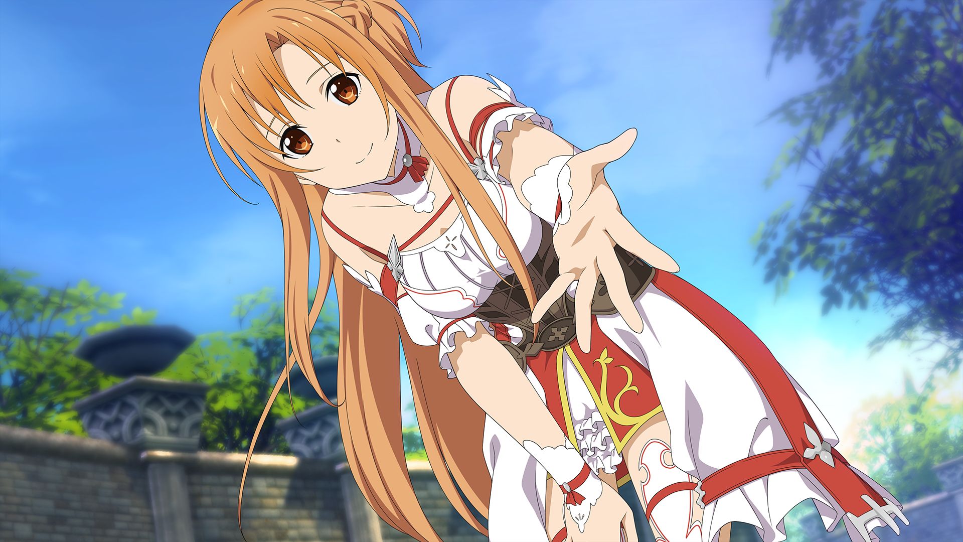 画像集 006 Sao ホロウ リアリゼーション 追加dlc 深淵の巫女 第1章 幻