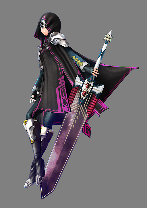 画像ギャラリー No.003のサムネイル画像 / 「SAO ホロウ・リアリゼーション」,追加DLC「深淵の巫女」第1章「幻霧の探究者」が配信