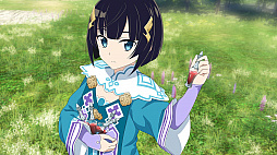 画像ギャラリー No.005のサムネイル画像 / 「SAO ホロウ・リアリゼーション」,追加DLC「深淵の巫女」第1章「幻霧の探究者」が配信