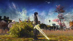 画像ギャラリー No.008のサムネイル画像 / 「SAO ホロウ・リアリゼーション」,追加DLC「深淵の巫女」第1章「幻霧の探究者」が配信