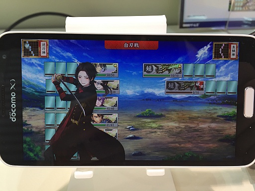 ꡼ No.017 | TGS 2015ϡ-ONLINE-פΥޥǡPOCKETפץ쥤֥Ÿ®ͷʬäPCǤȤΰ㤤ݡ