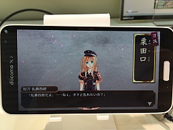 ꡼ No.026 | TGS 2015ϡ-ONLINE-פΥޥǡPOCKETפץ쥤֥Ÿ®ͷʬäPCǤȤΰ㤤ݡ