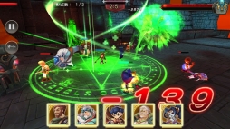 画像ギャラリー No.003のサムネイル画像 / 「ガーディアンクラッシュ」,事前登録特典を追加。ロイヤルタワーの詳細も