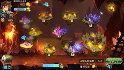 画像ギャラリー No.004のサムネイル画像 / 「ガーディアンクラッシュ」,事前登録が規定数を突破しレアカード配布が決定