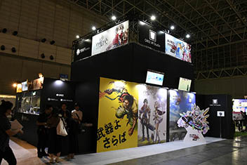 ���������꡼ No.001�Υ���ͥ������ / ��TGS 2016�ϼµ��ץ쥤���̤��Ĥ��ˤ���Ϫ�ܡ�Wright Flyer Studios���ԤΥ��ޥ�RPG�֥��ʥ������ǥ� ������Ķ����ǭ�׾���������٥�Ȥ��ݡ���