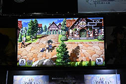 ���������꡼ No.008�Υ���ͥ������ / ��TGS 2016�ϼµ��ץ쥤���̤��Ĥ��ˤ���Ϫ�ܡ�Wright Flyer Studios���ԤΥ��ޥ�RPG�֥��ʥ������ǥ� ������Ķ����ǭ�׾���������٥�Ȥ��ݡ���