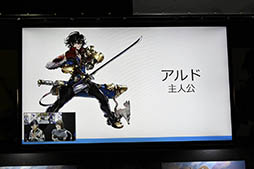 ���������꡼ No.012�Υ���ͥ������ / ��TGS 2016�ϼµ��ץ쥤���̤��Ĥ��ˤ���Ϫ�ܡ�Wright Flyer Studios���ԤΥ��ޥ�RPG�֥��ʥ������ǥ� ������Ķ����ǭ�׾���������٥�Ȥ��ݡ���