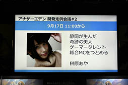 ���������꡼ No.027�Υ���ͥ������ / ��TGS 2016�ϼµ��ץ쥤���̤��Ĥ��ˤ���Ϫ�ܡ�Wright Flyer Studios���ԤΥ��ޥ�RPG�֥��ʥ������ǥ� ������Ķ����ǭ�׾���������٥�Ȥ��ݡ���