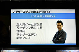 ���������꡼ No.028�Υ���ͥ������ / ��TGS 2016�ϼµ��ץ쥤���̤��Ĥ��ˤ���Ϫ�ܡ�Wright Flyer Studios���ԤΥ��ޥ�RPG�֥��ʥ������ǥ� ������Ķ����ǭ�׾���������٥�Ȥ��ݡ���