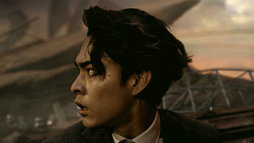 画像ギャラリー No.002のサムネイル画像 / 「アナザーエデン」TVCMが放送スタート。六本木ヒルズに巨大広告が掲出