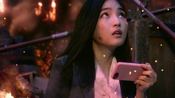 画像ギャラリー No.007のサムネイル画像 / 「アナザーエデン」TVCMが放送スタート。六本木ヒルズに巨大広告が掲出