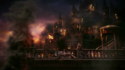 画像ギャラリー No.008のサムネイル画像 / 「アナザーエデン」TVCMが放送スタート。六本木ヒルズに巨大広告が掲出