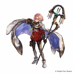 画像ギャラリー No.003のサムネイル画像 / 「アナザーエデン」，アップデート“時の炭鉱と夢を視る郷”が配信