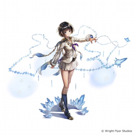 画像ギャラリー No.003のサムネイル画像 / 「アナザーエデン」，新シナリオ「IDAスクール編II 胡蝶の街と天の揺り籠 After Incidents」が追加