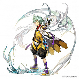 画像ギャラリー No.001のサムネイル画像 / 「アナザーエデン」，僥倖「幻璃境」の新要素や新キャラ・デューイを追加