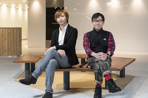 画像ギャラリー No.001のサムネイル画像 / 「アナザーエデン」加藤正人氏&櫻田 建氏にインタビュー。メインストーリー第2部がついに佳境へ! 「テイルズ オブ」コラボも近日スタート