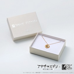 画像ギャラリー No.003のサムネイル画像 / 「アナザーエデン」×「テイルズ オブ」シリーズのコラボ記念ネックレスがユートレジャーから登場