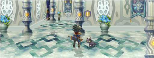 画像ギャラリー No.002のサムネイル画像 / 「アナデン」アィシャ(CV:咲々木瞳)がクエストクリアで仲間に