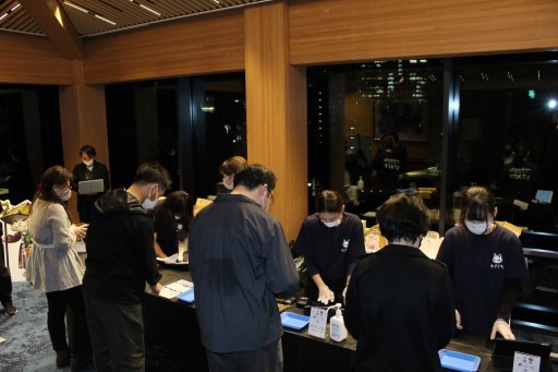 画像ギャラリー No.003のサムネイル画像 / 第3部配信を11月1日に控えた「アナザーエデン」,最新情報が公開された“アナデンまつり2022秋”現地レポートを掲載