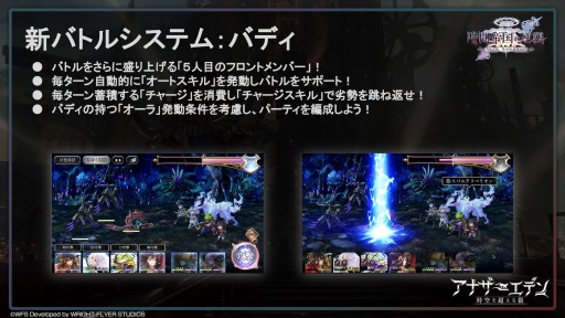 画像ギャラリー No.029のサムネイル画像 / 第3部配信を11月1日に控えた「アナザーエデン」,最新情報が公開された“アナデンまつり2022秋”現地レポートを掲載