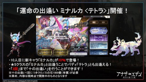 画像ギャラリー No.035のサムネイル画像 / 第3部配信を11月1日に控えた「アナザーエデン」,最新情報が公開された“アナデンまつり2022秋”現地レポートを掲載