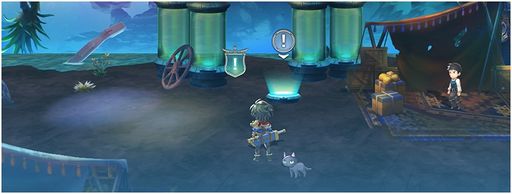 ���������꡼ No.003�Υ���ͥ������ / �֥��ʥ������ǥ� ������Ķ����ǭ�פ�Ver 3.1.0���åץǡ��ȼ»ܡ����ˡ����Ӥ��뾯���ȵױ�α��ɤ���6�Ƥ����