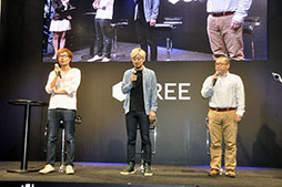 ꡼ No.002Υͥ / TGS 2015ϥDJΰƣܡ꡼οޥ۸RPGɲġפγפ줿ơ٥Ȥݡ