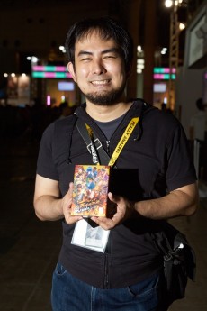 ꡼ No.002Υͥ / TGS 2015ϥʥκǿϤޤΥȥ꡼ȥեܡץʪΥ֡ȯ䤵Ƥɥȥ饤Х륺ɤ򤵤äͷǤߤ