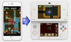 画像ギャラリー No.002のサムネイル画像 / トイディア,Newニンテンドー3DS専用のF2Pソフト「ドラゴンファング 〜竜者ドランと時の迷宮〜」の配信を12月14日に開始