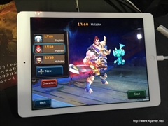 ���������꡼ No.005�Υ���ͥ������ / ��TGS 2015��Perfect World�֡����Ǹ��Ĥ�����Х���ü��������TORCHLIGHT MOBILE�פΥץ쥤��ݡ��Ȥ�Ǻܡ����ܤ�ͷ�٤�����ᤤ��