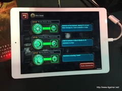 ���������꡼ No.007�Υ���ͥ������ / ��TGS 2015��Perfect World�֡����Ǹ��Ĥ�����Х���ü��������TORCHLIGHT MOBILE�פΥץ쥤��ݡ��Ȥ�Ǻܡ����ܤ�ͷ�٤�����ᤤ��