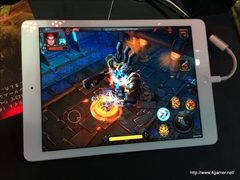 ���������꡼ No.010�Υ���ͥ������ / ��TGS 2015��Perfect World�֡����Ǹ��Ĥ�����Х���ü��������TORCHLIGHT MOBILE�פΥץ쥤��ݡ��Ȥ�Ǻܡ����ܤ�ͷ�٤�����ᤤ��