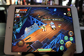 ꡼ No.002 | TGS 2016ϡTORCHLIGHT MOBILEפοĽϡġġץ쥤֥Сܸ饤ǧ