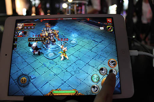 ꡼ No.003 | TGS 2016ϡTORCHLIGHT MOBILEפοĽϡġġץ쥤֥Сܸ饤ǧ