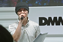 ꡼ No.002Υͥ / TGS 2015ϥ˥ȥץ饹DMMοץNECRO DefendersʲˡפȯɽơǤϡŻҤβɱɥץȤγפ餫